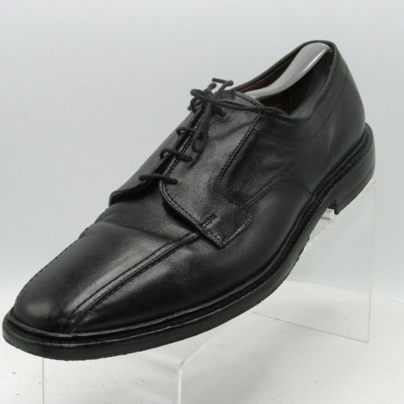 Allen Edmonds Size 10 D Black Oxfords C3A B45 main image 6